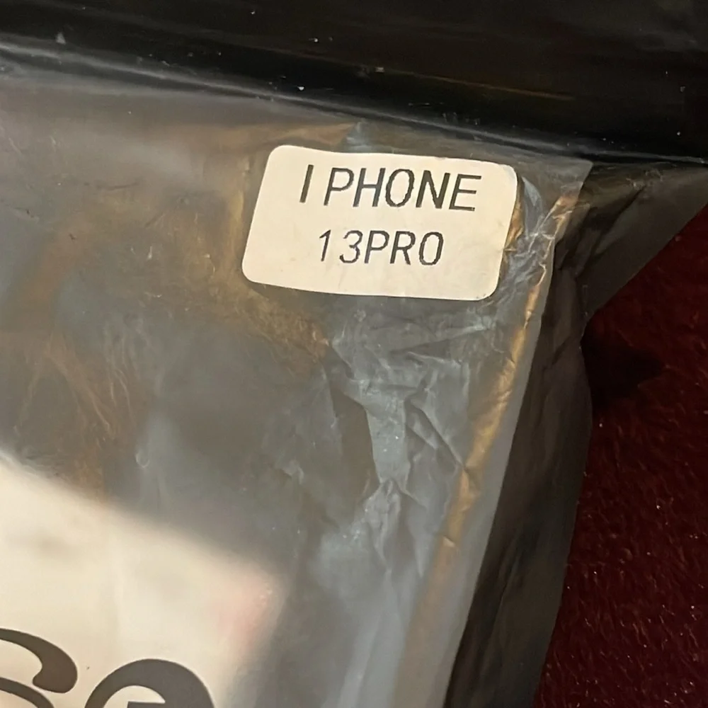 New Baseball case for iPhone 13 Pro